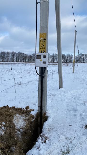 Объект п. Зайцево